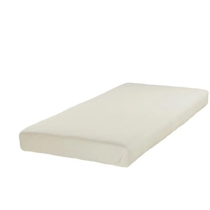 ESTELLA Fein-Jersey Spannbetttuch UNI - beige - Materialmix - 180 cm | Möbel Kraft