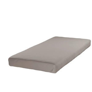 ESTELLA Fein-Jersey Spannbetttuch UNI - braun - Materialmix - 140 cm | Möbel Kraft