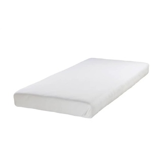 ESTELLA Fein-Jersey Spannbetttuch UNI - weiß - Materialmix - 140 cm | Möbel Kraft