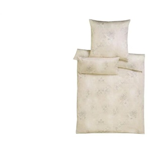 ESTELLA Jersey-Bettwäsche Gregori 6174 - beige - Materialmix - 155 cm | Möbel Kraft