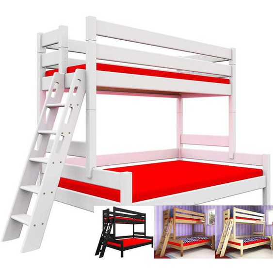 Kinderbetten von Massivmoebelshop Preisvergleich | Moebel 24