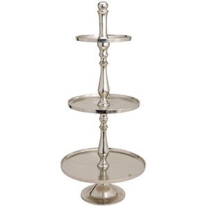 Xxxl Etagere, Metall, rund, 97 cm, Tischkultur & Servieren, Etageren
