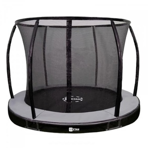 Etan Trampolin Sky-Flyer inkl. Sicherheitsnetz 366 cm ET-ISF12CG-N