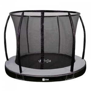 Etan Trampolin Sky-Flyer inkl. Sicherheitsnetz 427 cm ET-ISF14CG-N