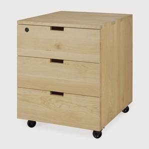 Ethnicraft Billy Office Box Eichenholz Lackiert