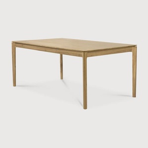 Ethnicraft Bok Indoor Esstisch Eiche Massiv (160x80 cm)
