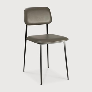Ethnicraft DC Indoor Stuhl Metall 43x48x82 cm