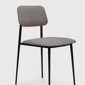 Ethnicraft DC Indoor Stuhl Metall 43x48x82 cm