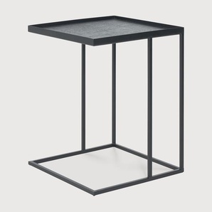 Ethnicraft Indoor Beistelltisch Metall Quadratisch