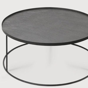 Ethnicraft Indoor Couchtisch Set 93x93x38 cm