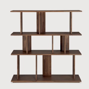 Ethnicraft Irregular Regal Teak Braun