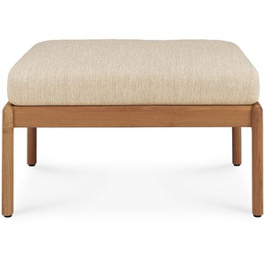 Ethnicraft Jack Fußhocker Teak