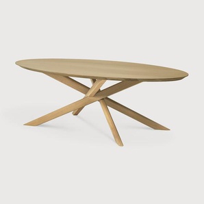 Ethnicraft Mikado Indoor Couchtisch Eichenholz