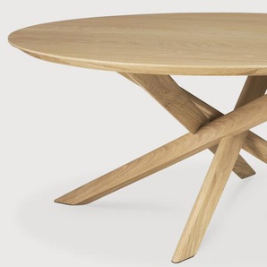 Ethnicraft Mikado Indoor Couchtisch Eichenholz