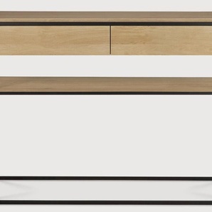 Ethnicraft Monolit Konsole Eichenholz 122x40x85 xm