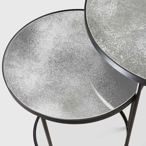 Ethnicraft Nesting Indoor Beistelltisch 56x56x69 cm