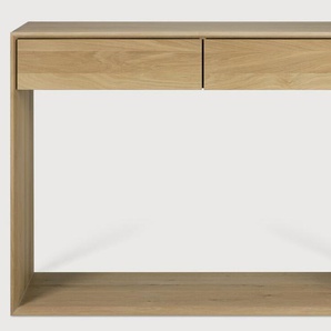 Ethnicraft Nordic Konsole Eichenholz Geölt