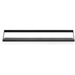 Ethnicraft Ribbon Wandregal Schwarz