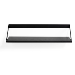 Ethnicraft Ribbon Wandregal Schwarz