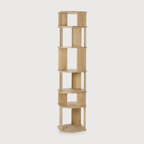 Ethnicraft Stairs Regal 45x46x204 cm