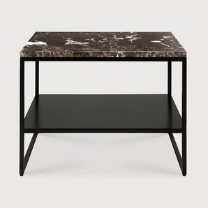 Ethnicraft Stone Indoor Beistelltisch 60x53x45 cm