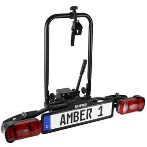 EUFAB Fahrradheckträger Amber I für 1 Fahrrad GLO680351388