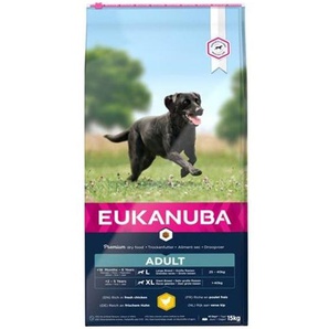 Eukanuba Adult Large Breed 15 kg