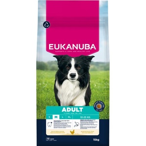 Eukanuba Adult Medium Breed Fresh Chicken 15kg