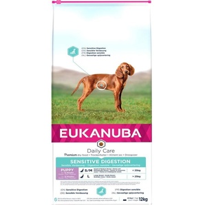 Eukanuba Daily Care Sensitive Digestion Puppy All Breed 12kg