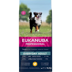 Eukanuba Everyday Adult Large Breed Chicken 165kg