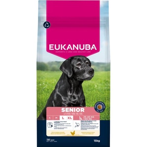 Eukanuba Senior Large Breed Fresh Chicken 15kg