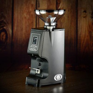 Eureka Atom 75 Digital Schwarz EAT75001