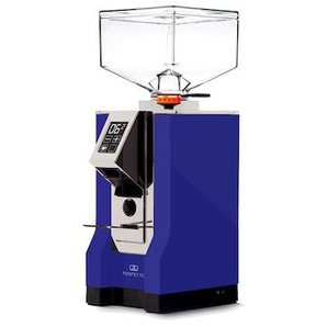 Eureka Mignon Perfetto Chrom Blau EME50-301-16CR-P