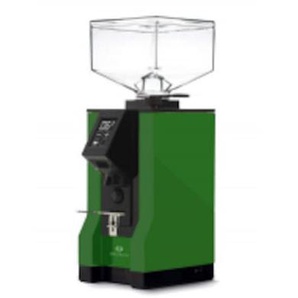 Eureka Mignon Specialita Schwarz Lime Green EME55-356-15BL
