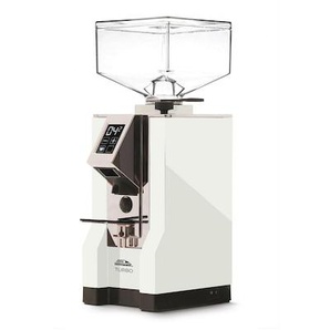 Eureka Mignon Turbo Chrom Weiss EMT65-101-16CR