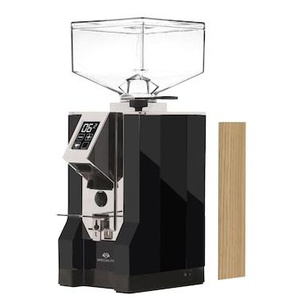 Eureka Specialita 18WD Schwarz ESL55-001-16CR