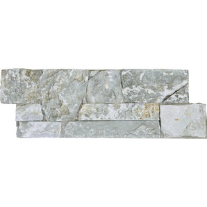 Euro Stone Verblendstein Pietra di Garda 60 x 20 cm grau GLO776100059
