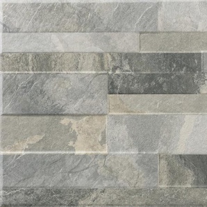 Euro Stone Verblendstein Slate Mix 61,3 x 30,3 cm anthrazit GLO776100060