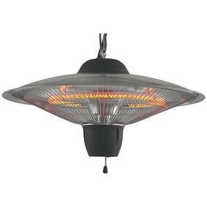 Eurom - Heizstrahllampe Heizlampe 1502 Partyzelt Heizer Zelt hängend