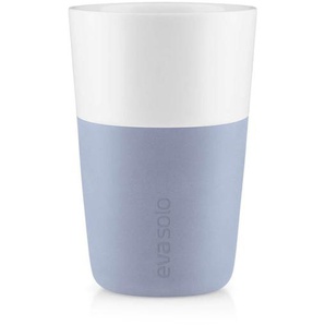Eva Solo Latte-Becher 2er-Set - blue sky - 2 Stück à 360 ml