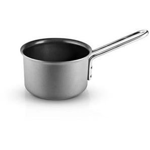 Eva Trio - Grey Line Saucepan - Grey - 11 L 13 cm