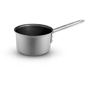 Eva Trio - Grey Line Saucepan - Grey - 18 L 16 cm