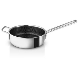 Eva Trio - Mosaic Saut Pan 24cm Ceramic Slip-Let