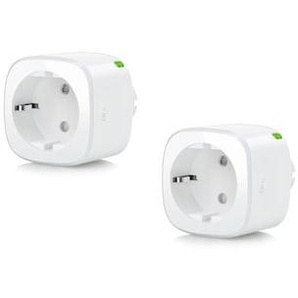 Eve Systems Eve Energy (Matter) - Smarte Steckdose , 2er Pack 10EBO8351_2ER