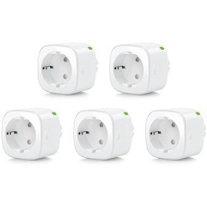 Eve Systems Eve Energy (Matter) - Smarte Steckdose , 5er Pack 10EBO8351_5ER