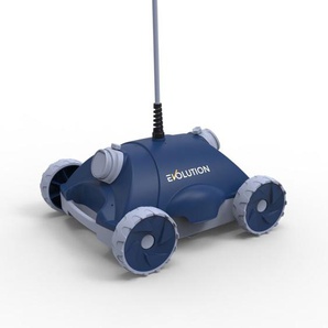 Evolution - Poolroboter Easy Leise Leicht Boden Reinigung alle Becken Pool