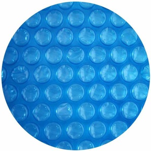 Evolution - Solarplane Light Blue 200 µm Rund 450 cm Erwärmung Solarfolie Isolierung Pool