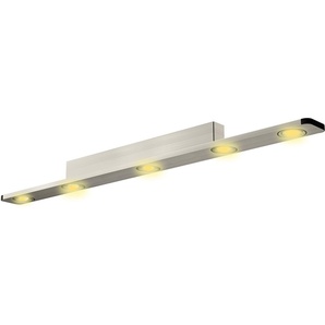 EVOTEC LED Deckenleuchte LIGHT WAVE, Dimmfunktion, LED fest integriert, LED Deckenlampe