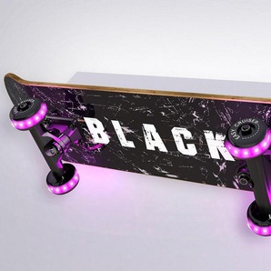 EVOTEC LED Wandleuchte »EASY CRUISER BLACK«