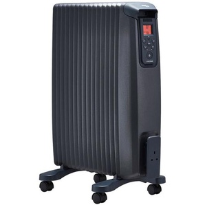 ewt Öko-Radiator EvoRad 2 BTA Schwarz